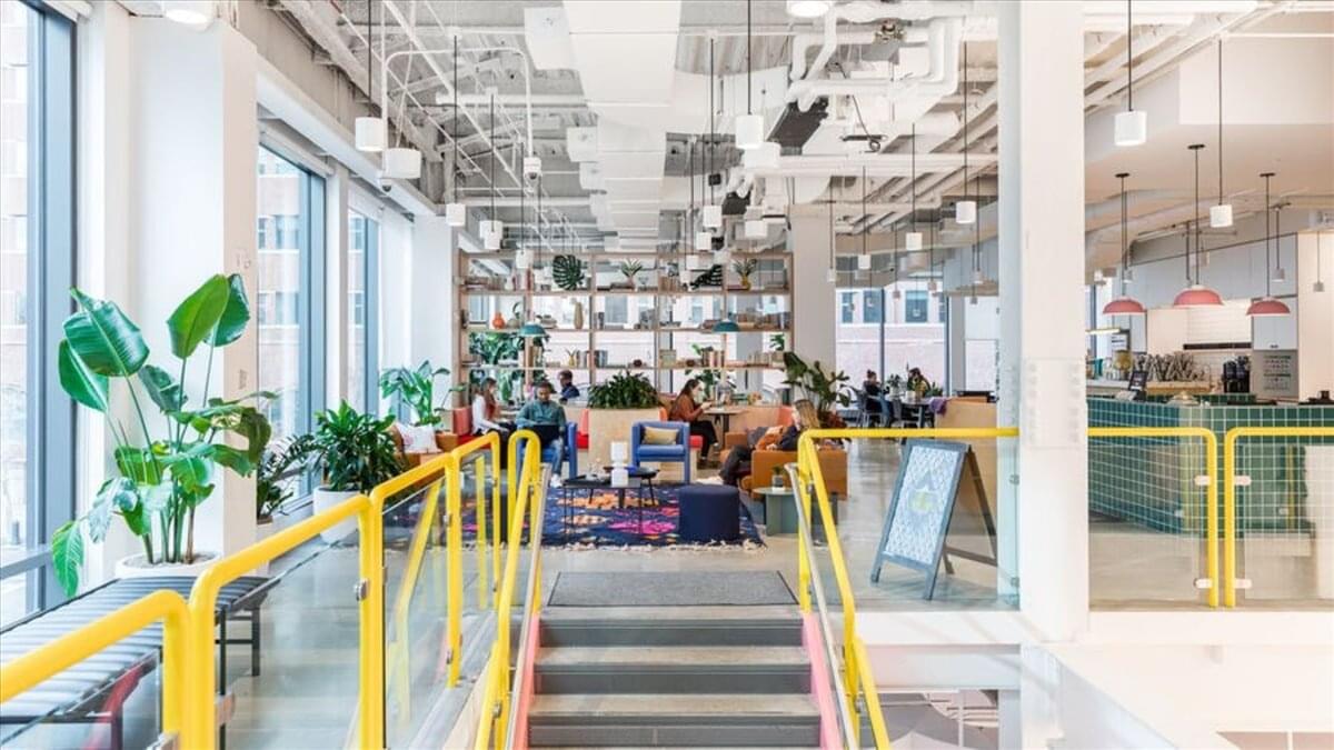 77 Sleeper Street Office Space - Boston