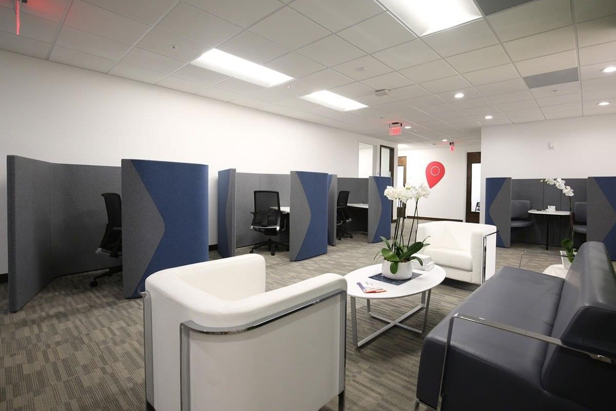 1900 Glades Road, 4th Floor, Suite 500 Office Space - Boca Raton