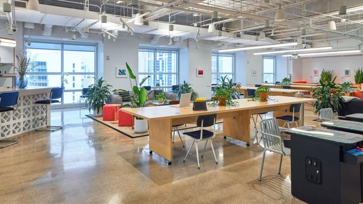 Photo of Office Space on 200 South Biscayne Boulevard Miami