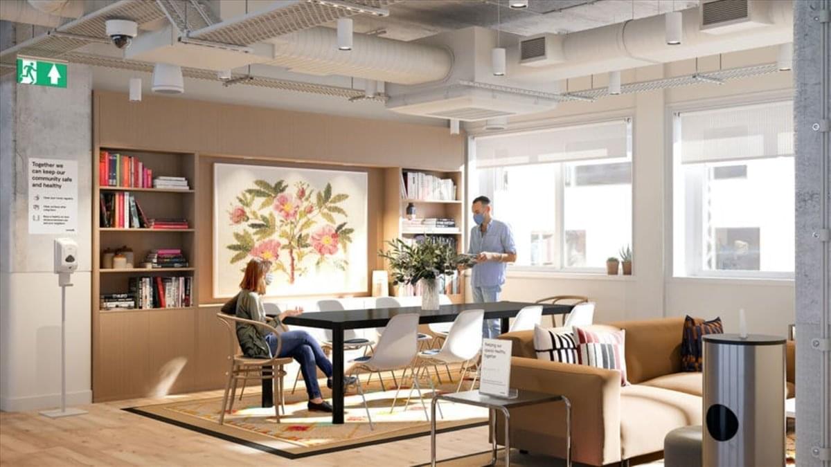 200 South Biscayne Boulevard Office Space - Miami