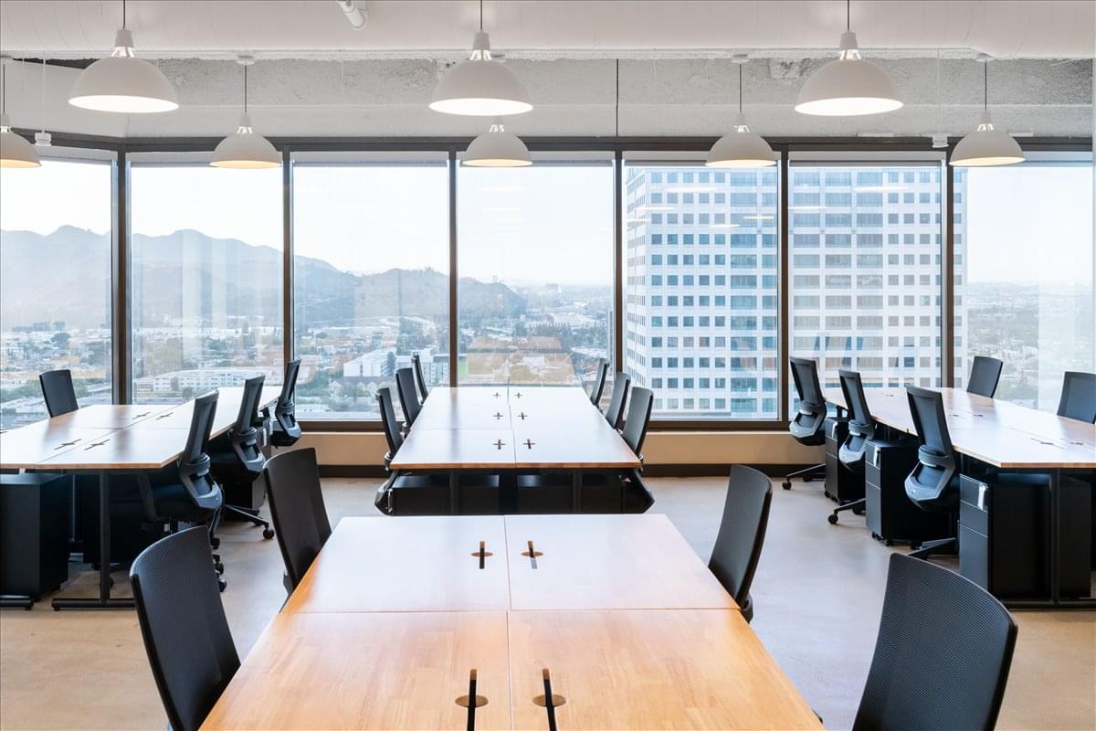 611 North Brand Boulevard Office Space - Glendale