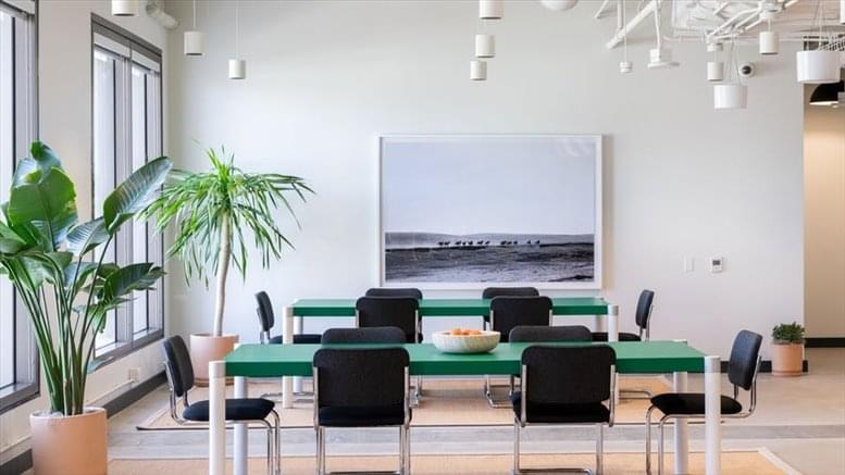 611 North Brand Boulevard Office Space - Glendale