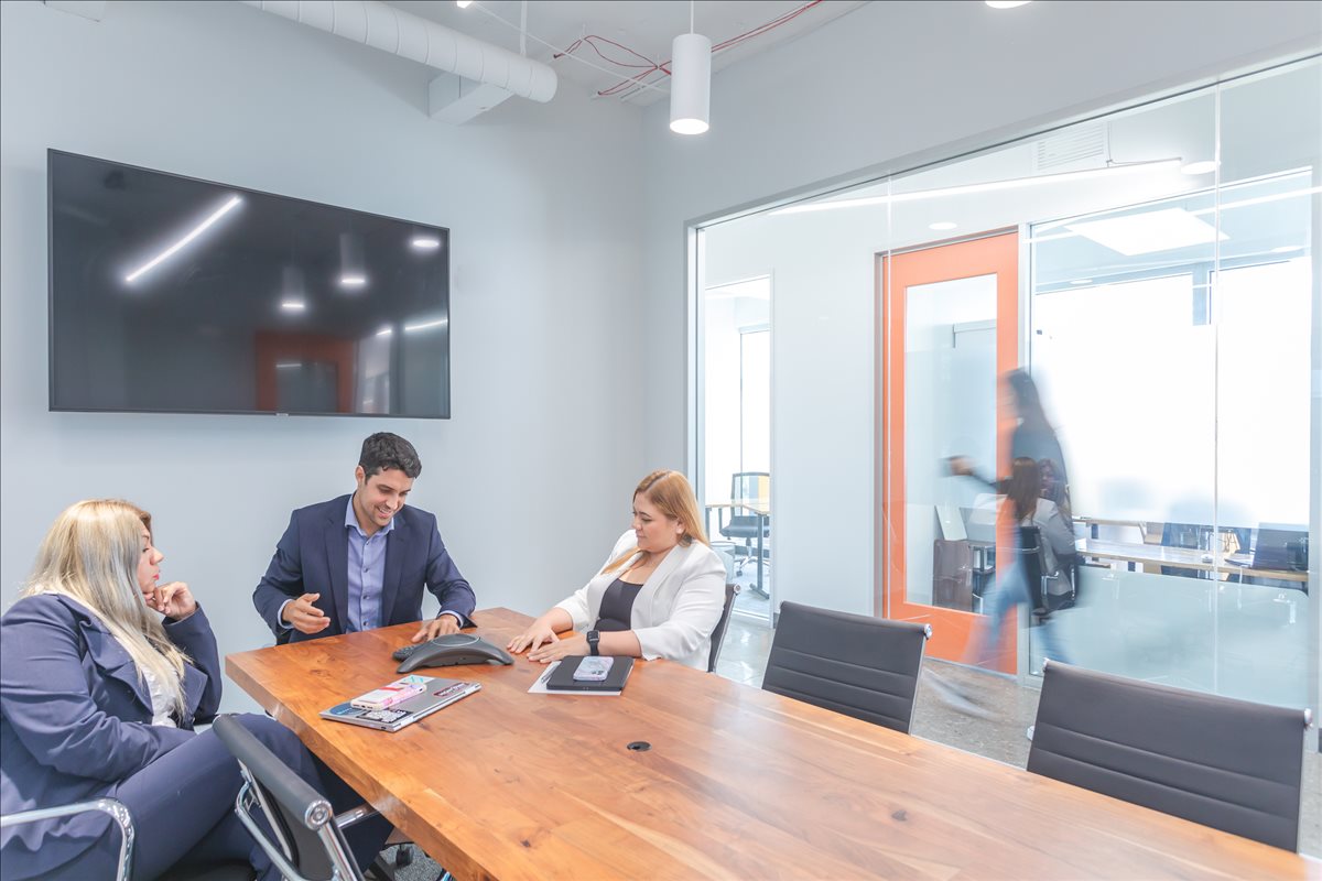 2125 Biscayne Blvd Office Space - Miami