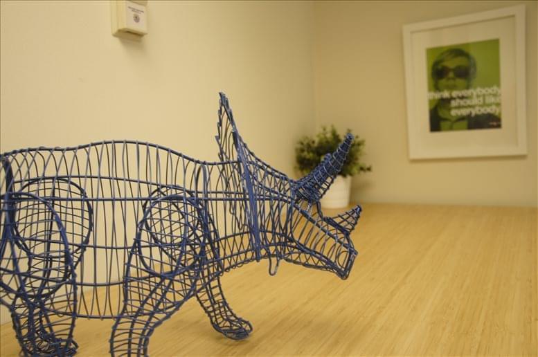 800 Grant Street, Capitol Hill Office Images