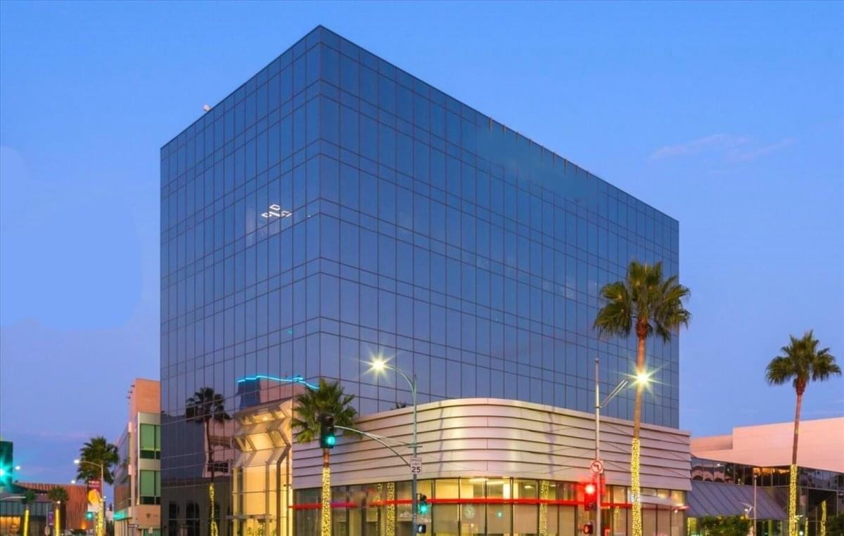 9440 Santa Monica Boulevard available for companies in Beverly Hills