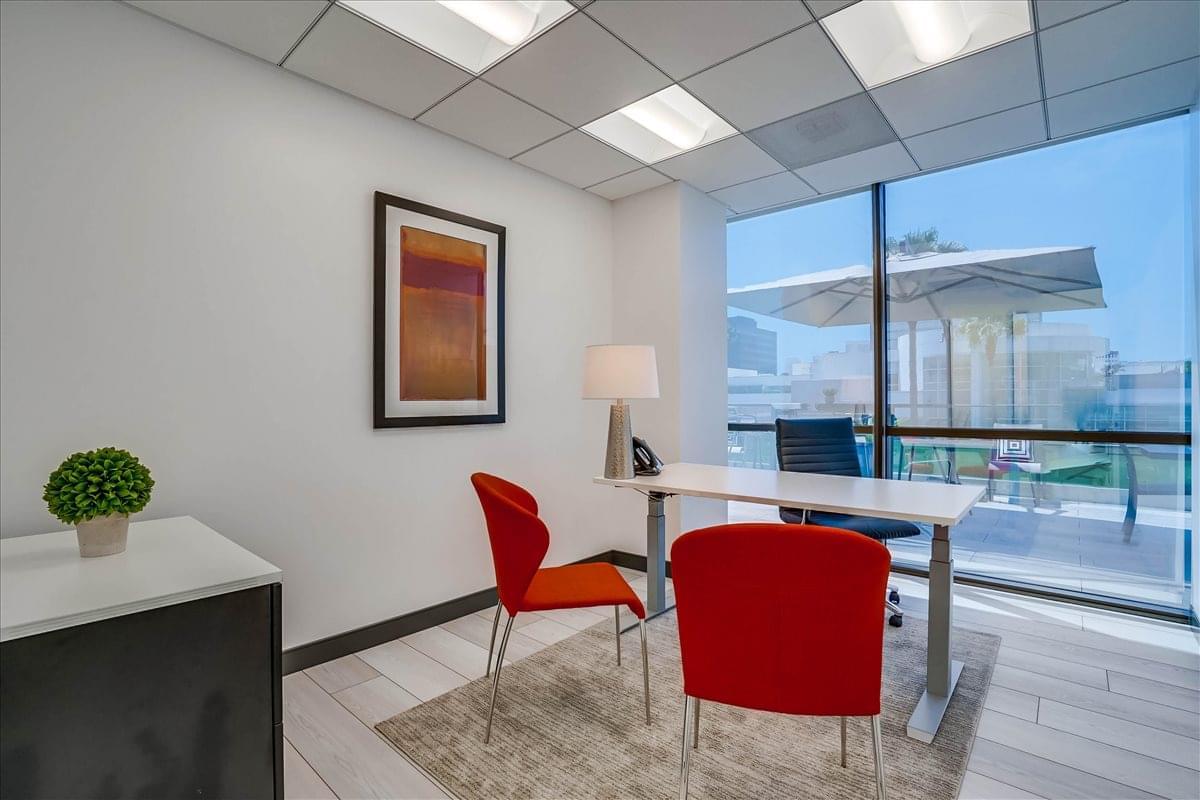 9440 Santa Monica Boulevard Office Space - Beverly Hills