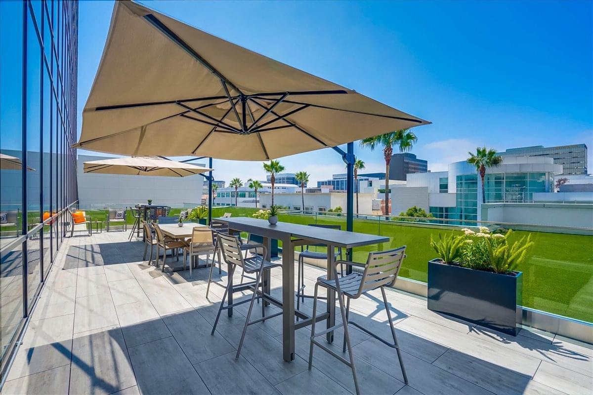 9440 Santa Monica Boulevard Office Space - Beverly Hills