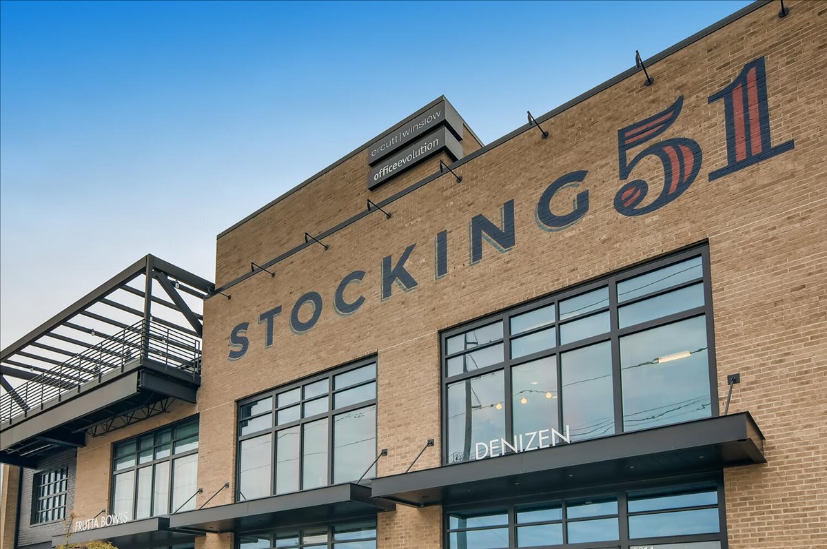 Stocking 51, 5016 Centennial Blvd Office Space - Nashville
