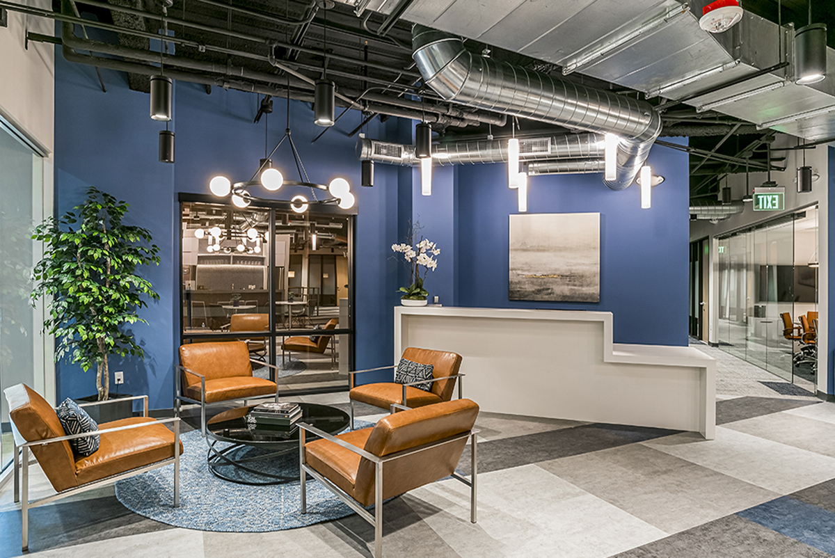 Westlake Plaza Center, 2829 Townsgate Road Office Space - Westlake Village