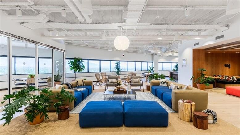 Photo of Office Space on 250 East 200 South,Floor 16, 250 Tower Salt Lake City
