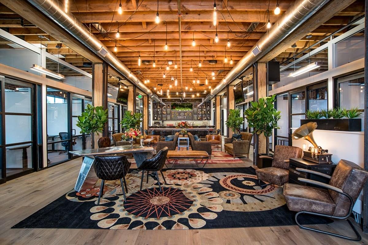 Shift Bannock, 1001 Bannock St Office Images