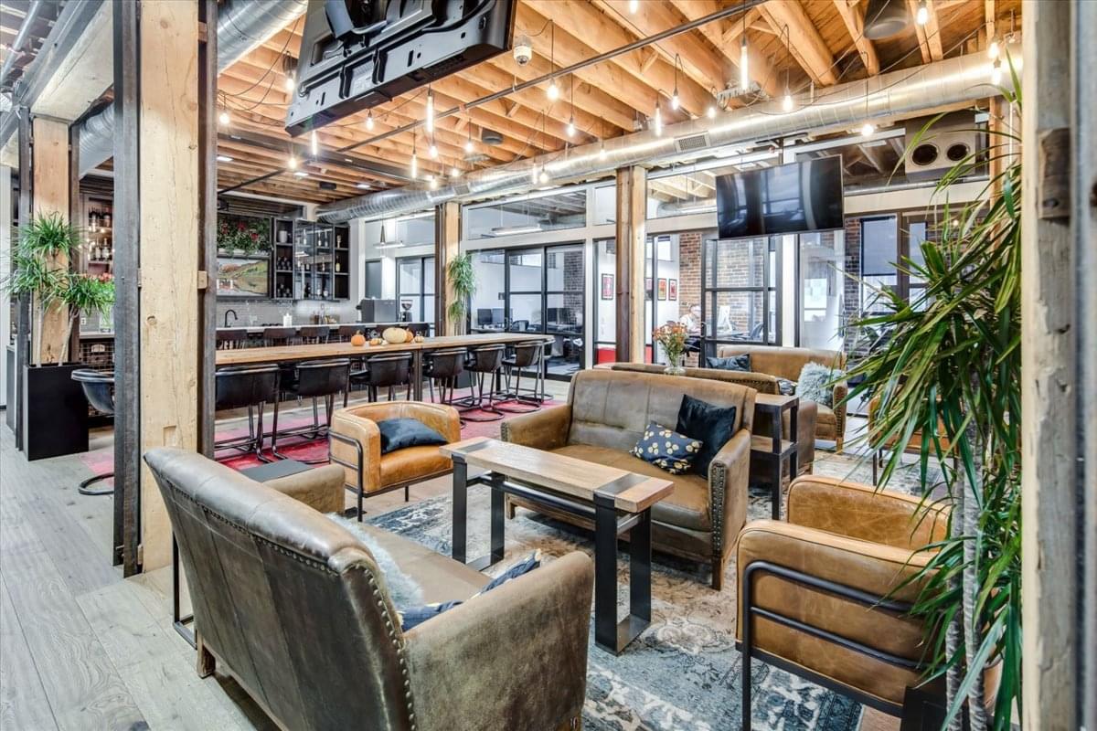 Shift Bannock, 1001 Bannock St Office Images