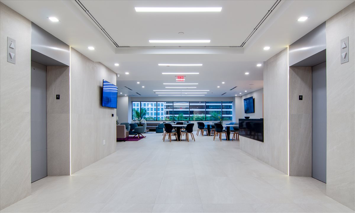 Photo of Office Space on 800 Brickell Avenue Miami