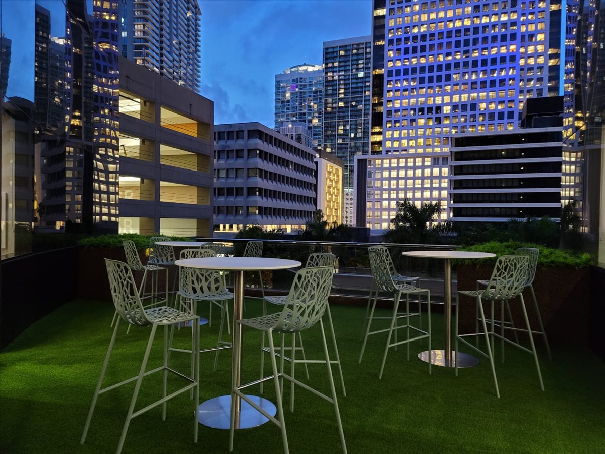 800 Brickell Avenue Office Space - Miami