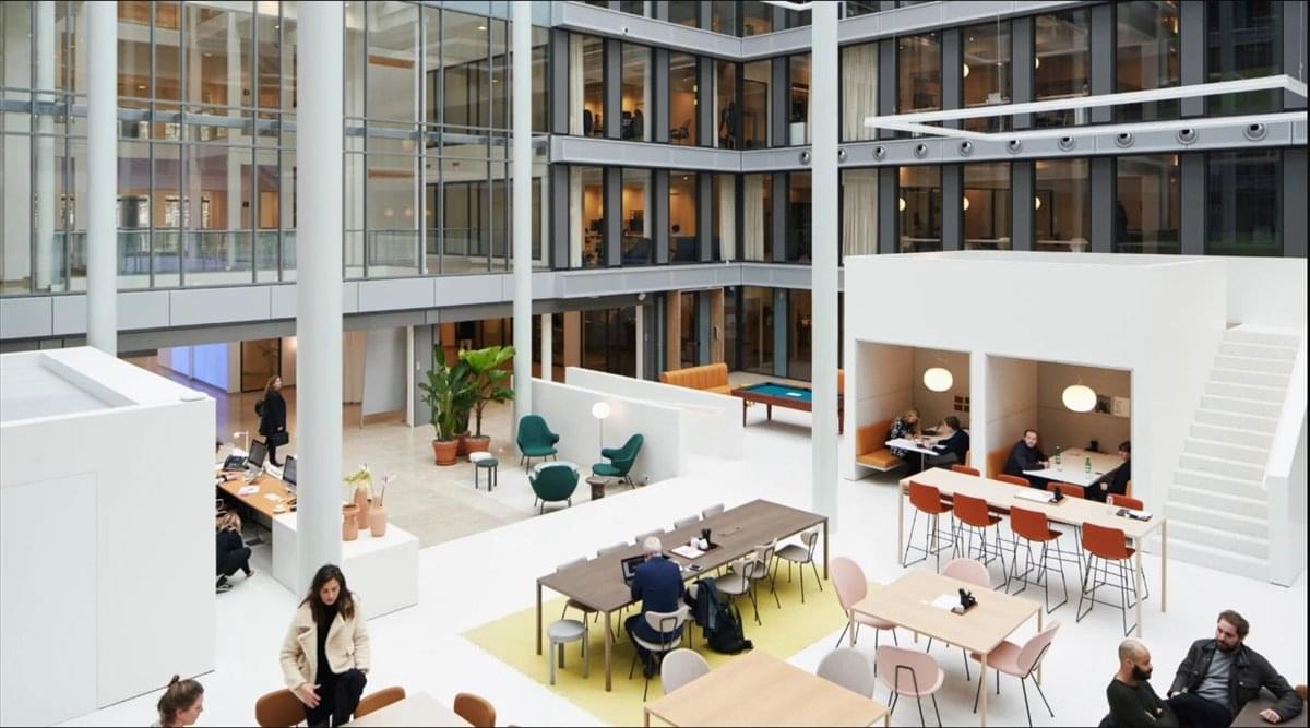 Photo of Office Space on Downtown Greenstreet, 1201 Fannin Street Downtown Houston