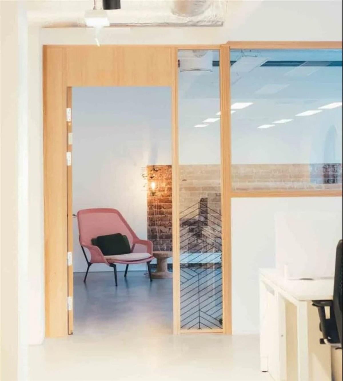 Downtown Greenstreet, 1201 Fannin Street Office Images