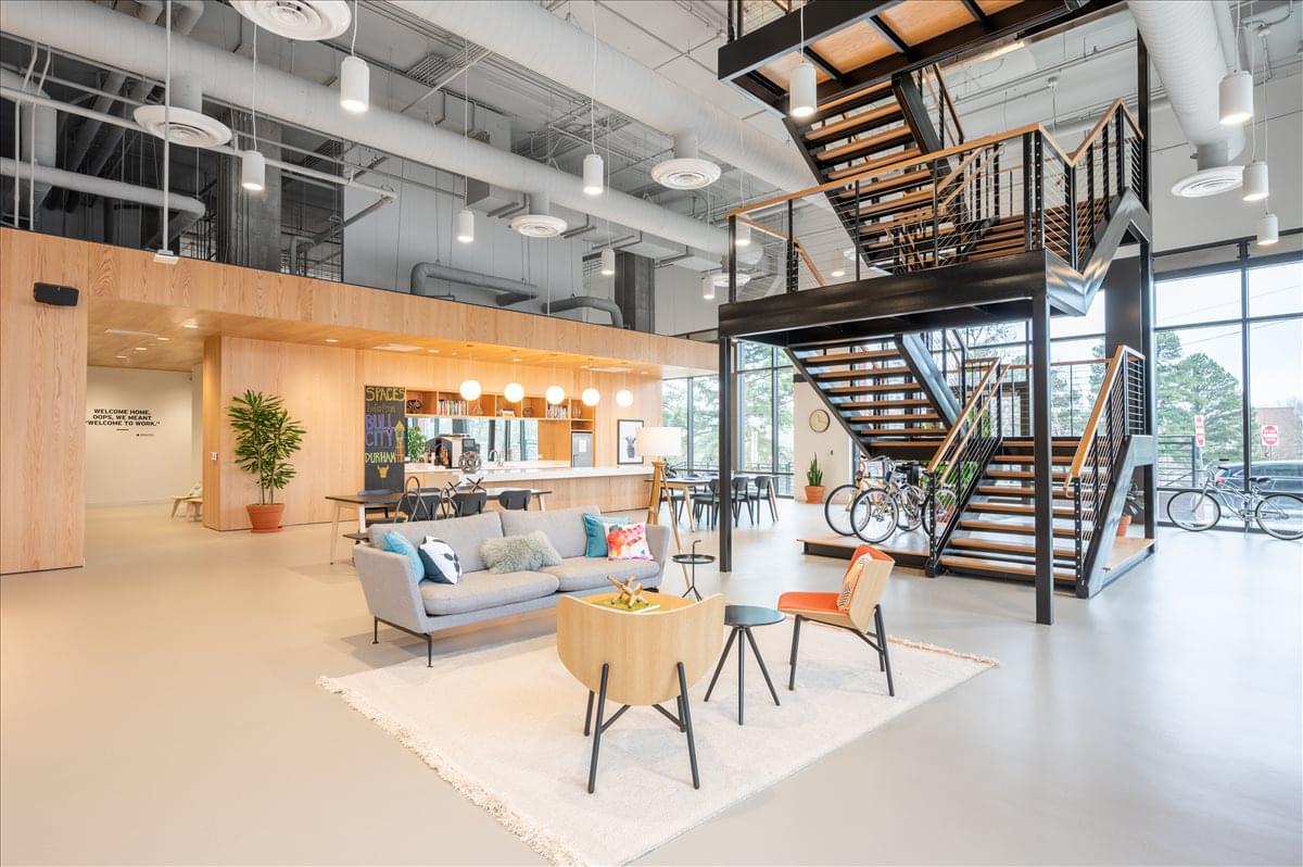 555 Mangum St, Durham Office Space - Durham
