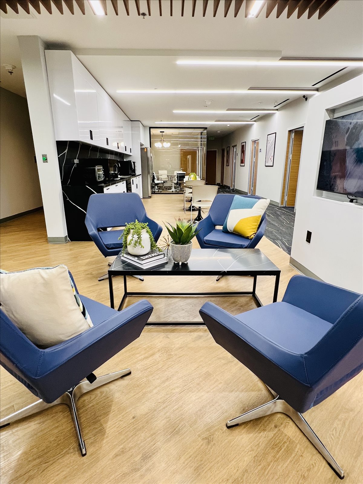 1420 Spring Hill Rd, McLean Office Space - Tysons