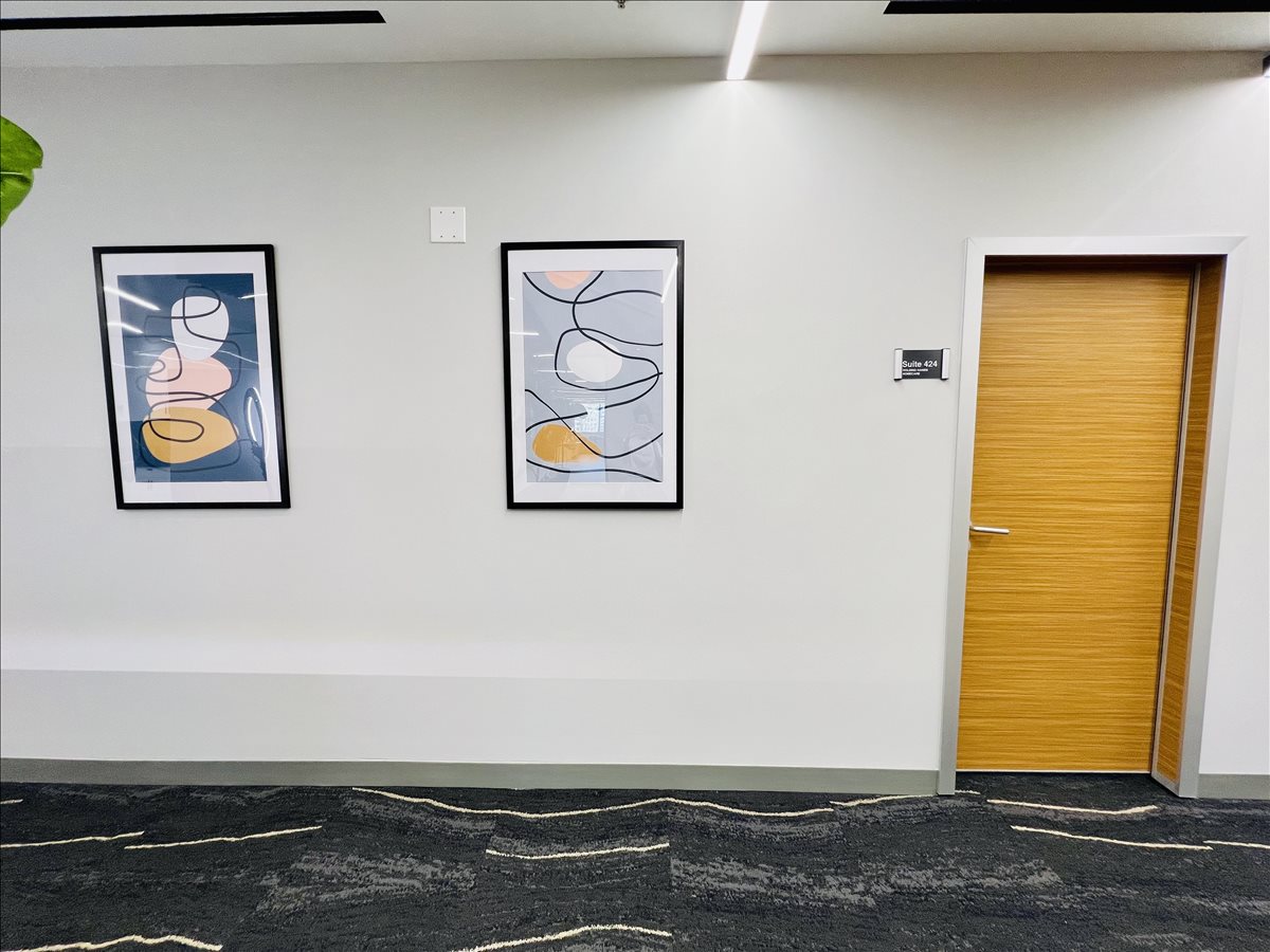 1420 Spring Hill Rd, McLean Office Space - Tysons