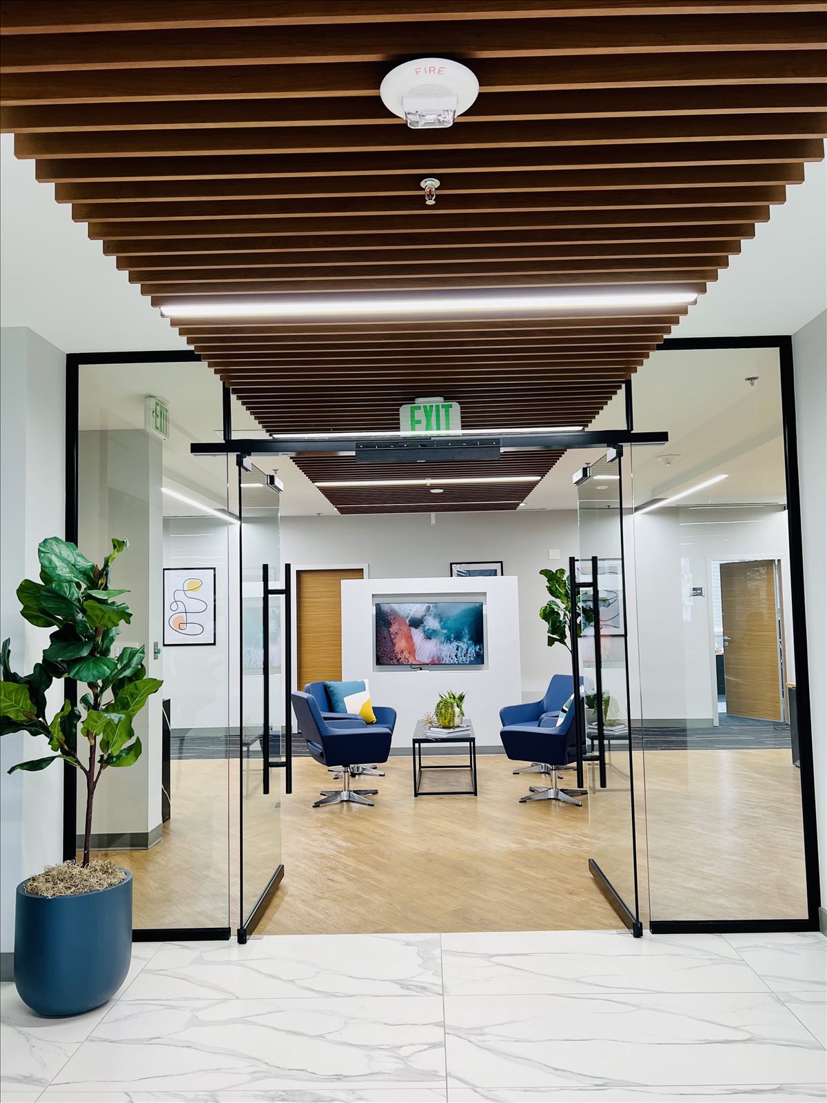 1420 Spring Hill Rd, McLean Office Space - Tysons