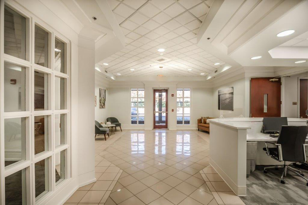 6047 Tyvola Glen Cir, Charlotte Office Images