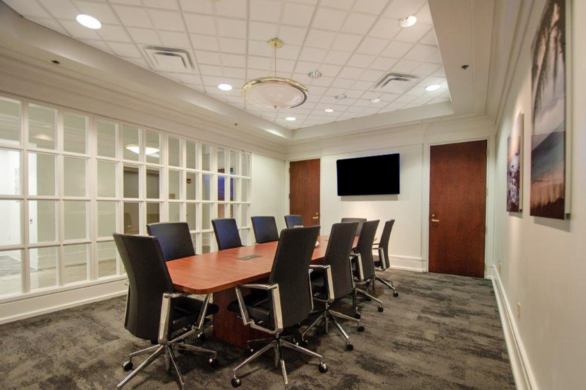 6047 Tyvola Glen Cir, Charlotte Office Images