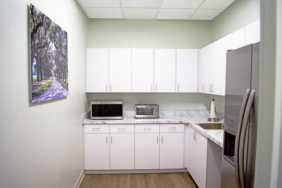6047 Tyvola Glen Cir, Charlotte Office Images