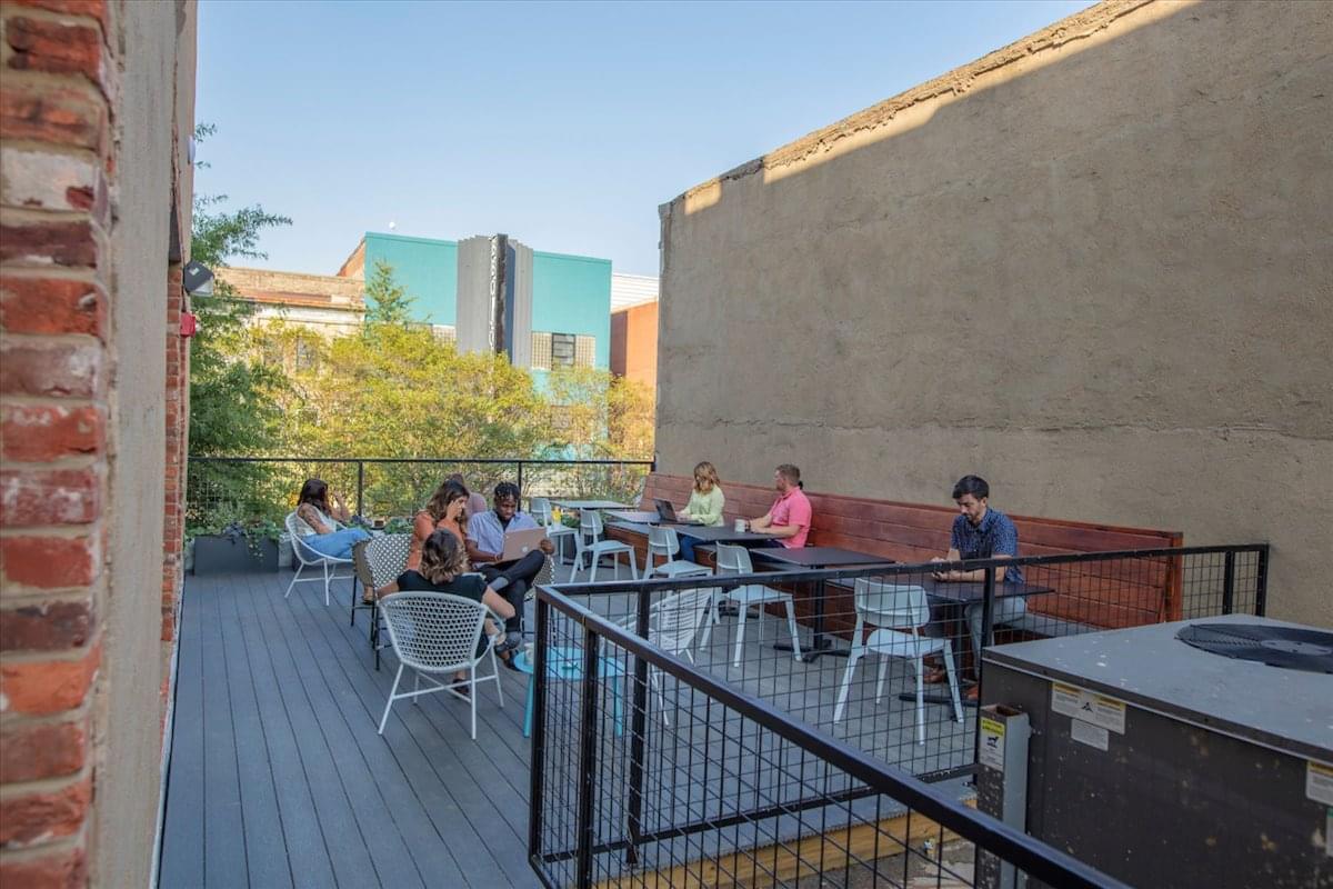 Art's District, 313 E Broad St, Richmond Office Space - Richmond