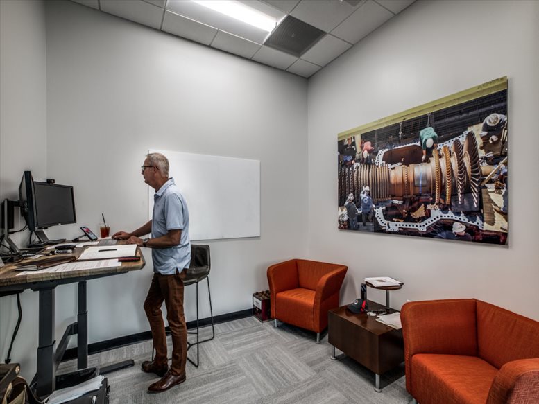 12848 Queensbury Ln, Houston Office Space - Houston