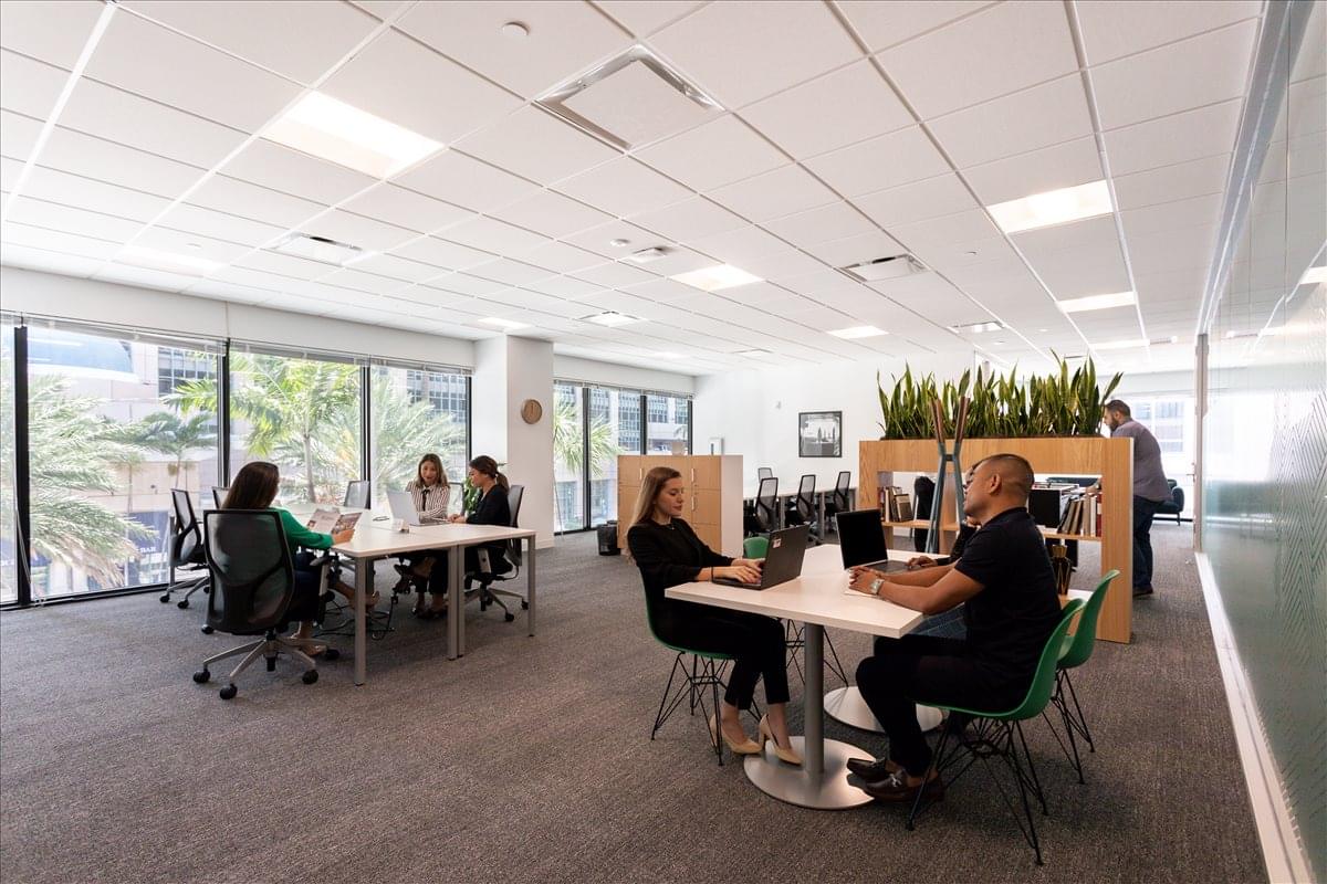 501 East Olas Boulevard, Fort Lauderdale Office Space - Fort Lauderdale