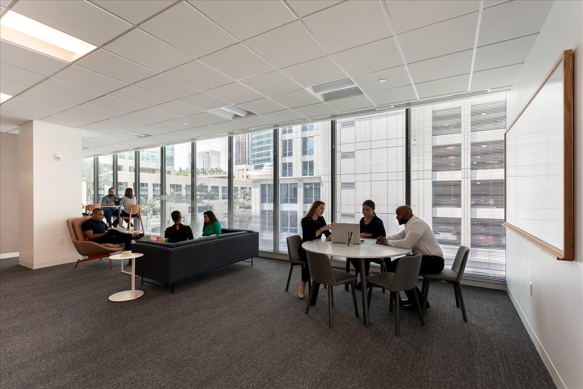 501 East Olas Boulevard, Fort Lauderdale Office Space - Fort Lauderdale