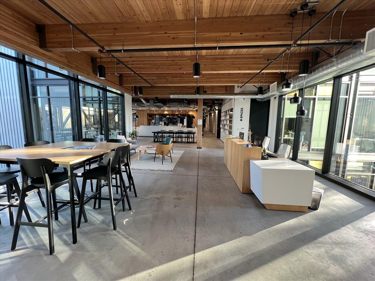 1610 R Street, Sacramento Office Images