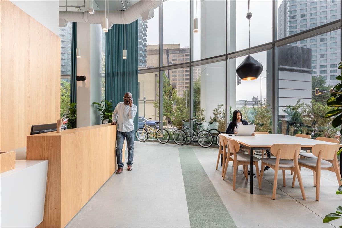 3372 Peachtree Rd Office Space - Atlanta