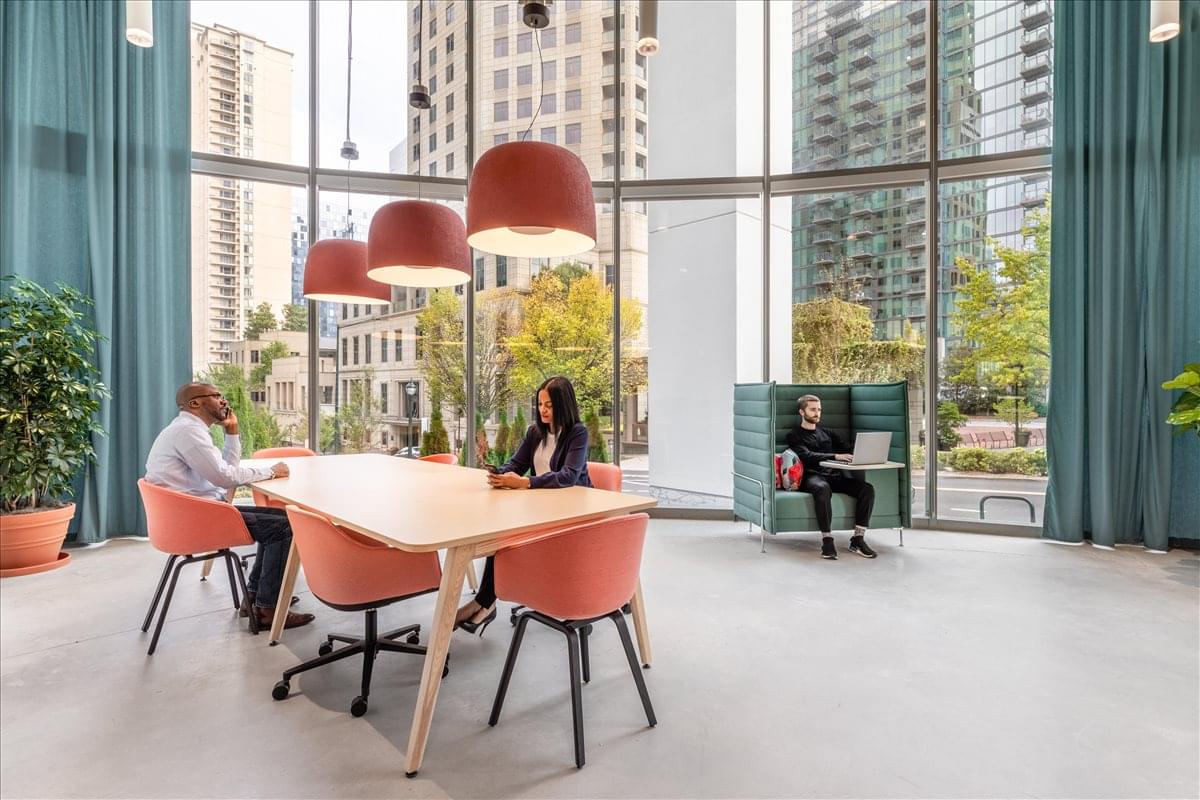 3372 Peachtree Rd Office Space - Atlanta