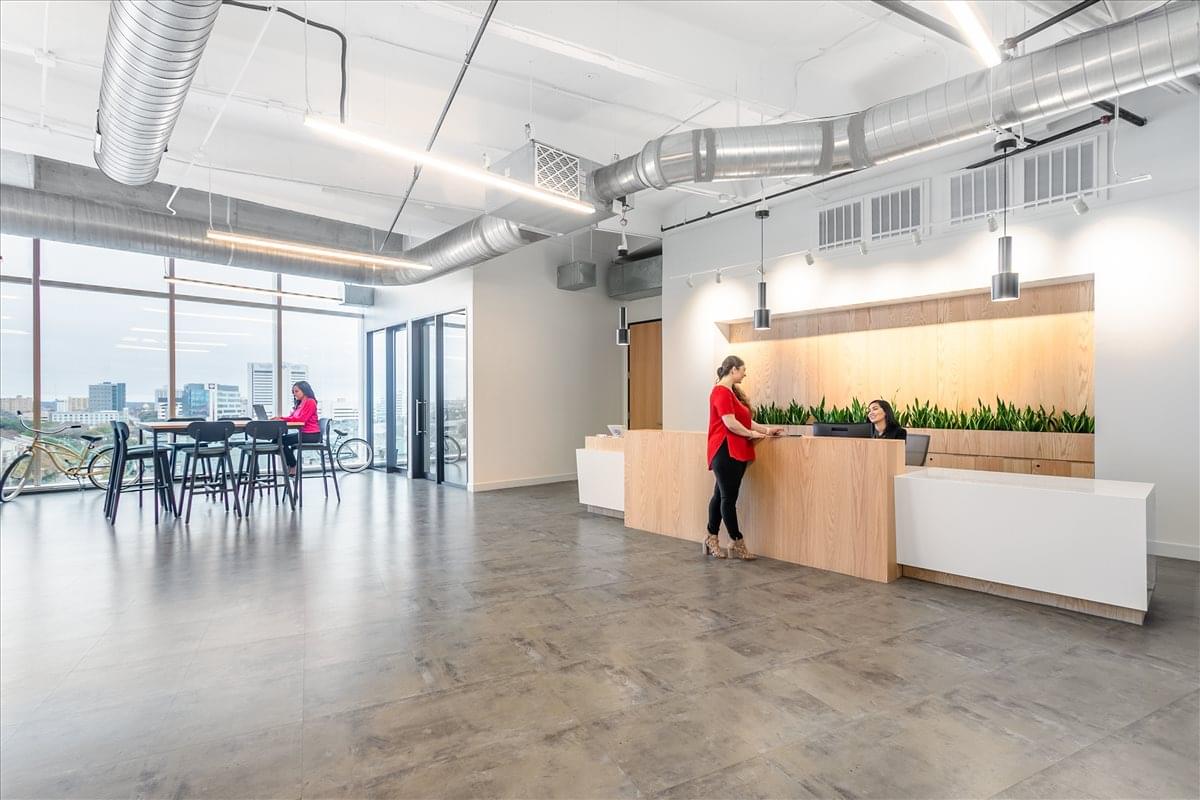 2550 Pacific Ave, Dallas Office Space - Dallas