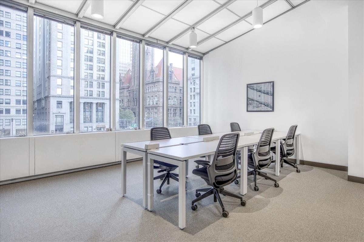 One Oxford Centre, 301 Grant St, Pittsburgh Office Space - Pittsburgh