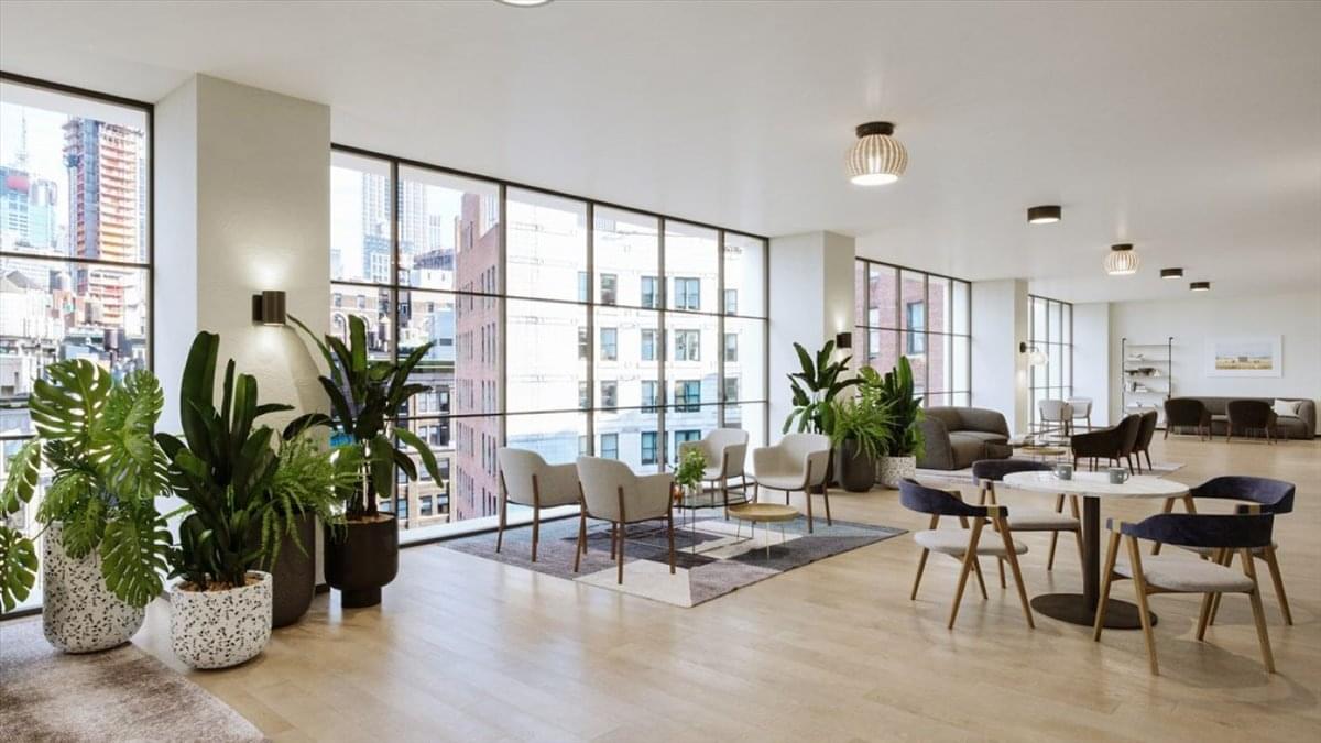 135 W 50th St Office Space - NYC