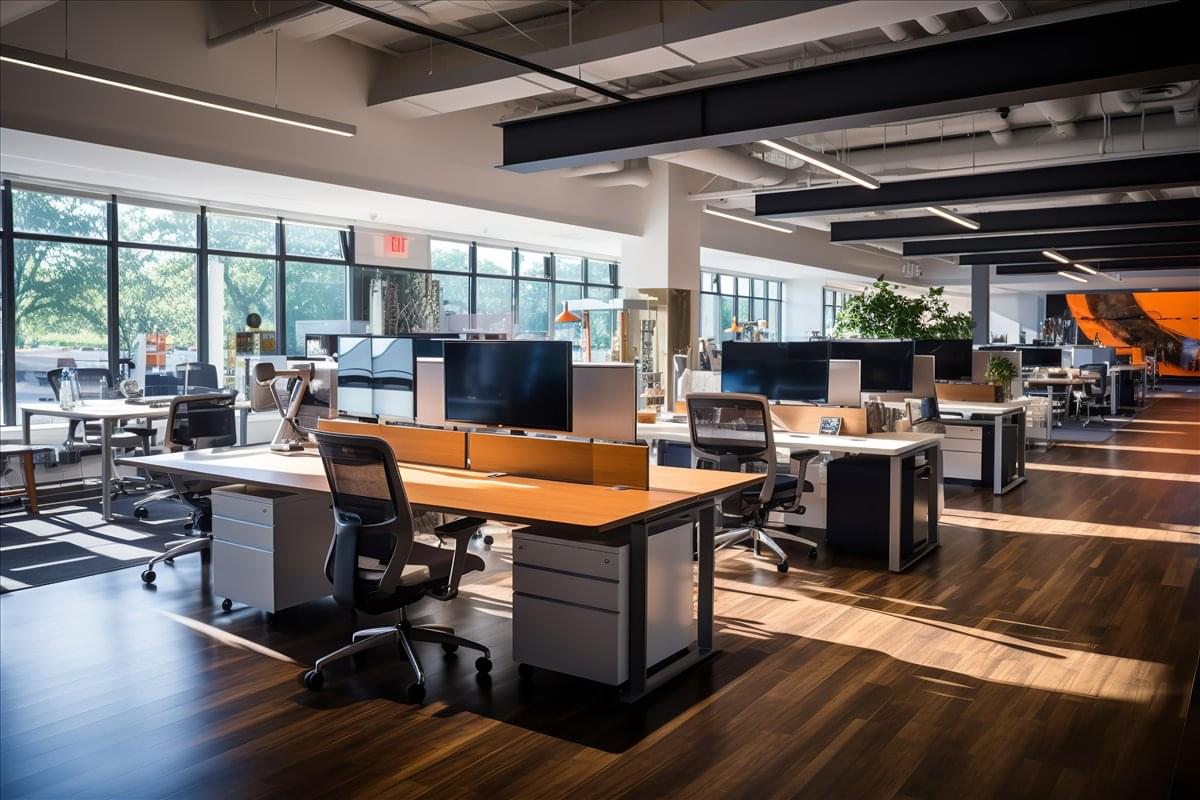 135 W 50th St Office Space - NYC