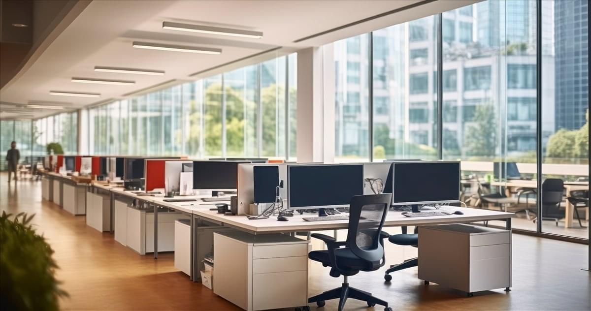 135 W 50th St Office Space - NYC