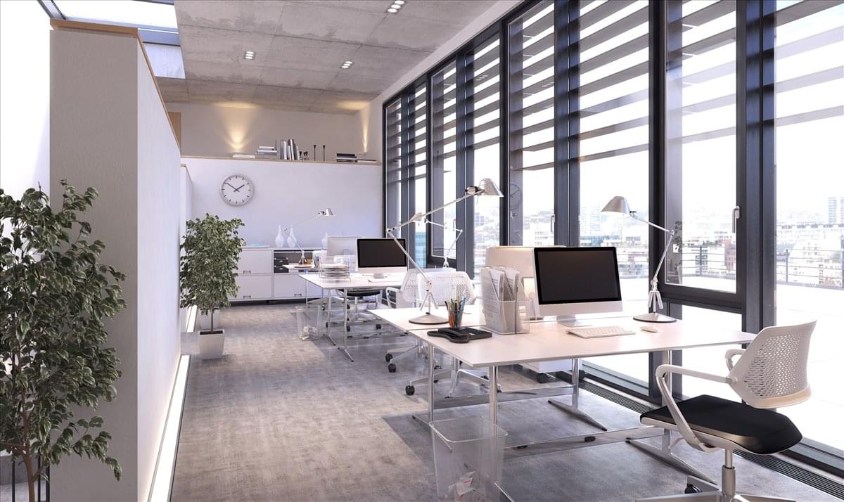 135 W 50th St Office Space - NYC