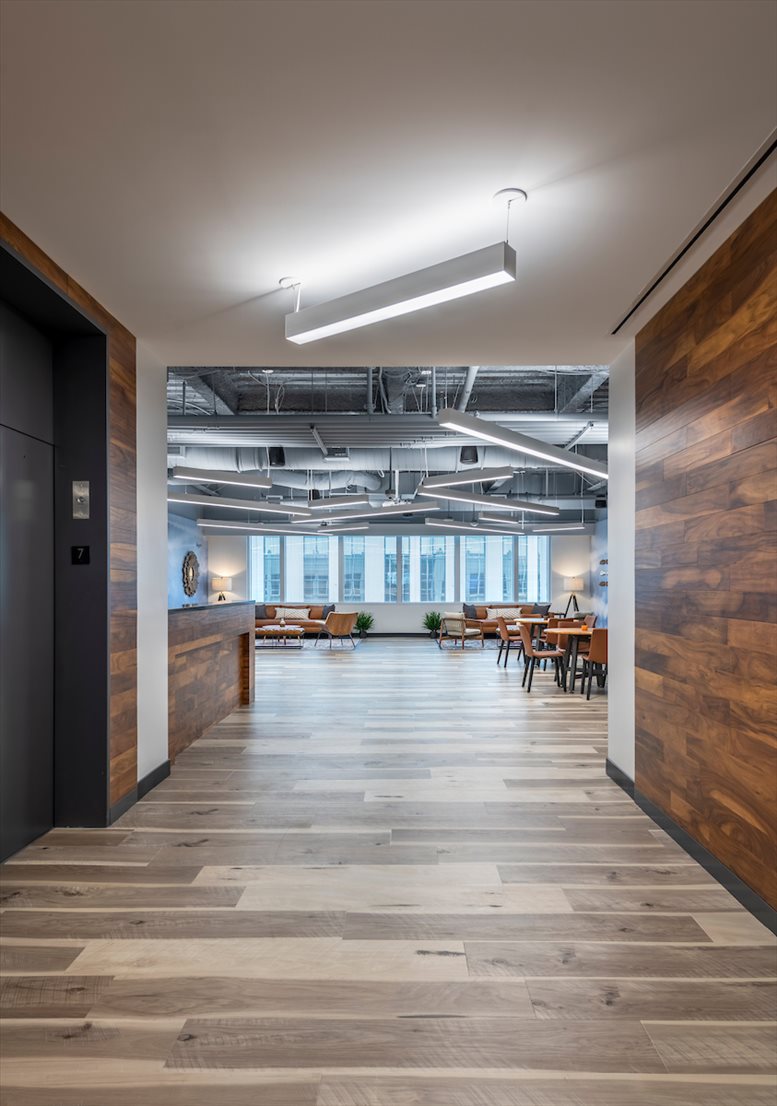 2300 Wilson Blvd, Arlington Office Images