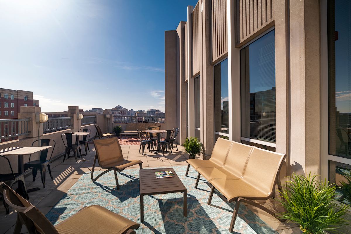 2300 Wilson Blvd, Arlington Office Space - Arlington