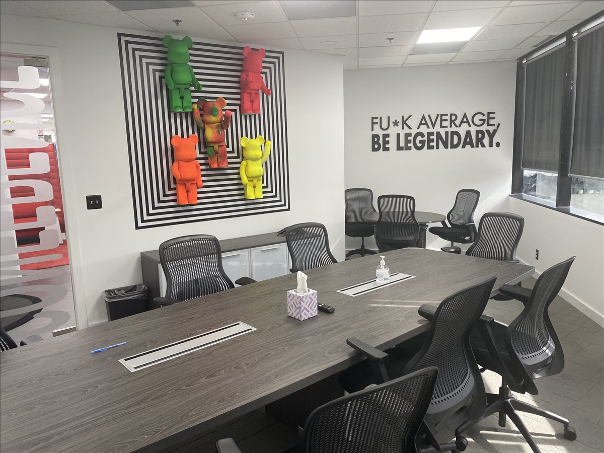 The Sanctuary Center, 4800 N Federal Hwy, Boca Raton Office Images