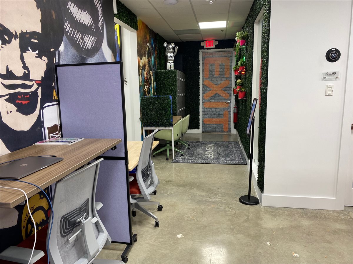 The Sanctuary Center, 4800 N Federal Hwy, Boca Raton Office Space - Boca Raton