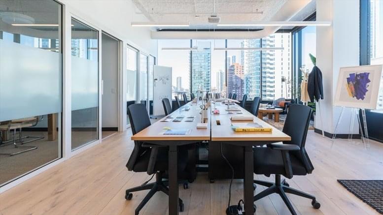 448 North LaSalle Drive, Floor 9 Office Space - Chicago