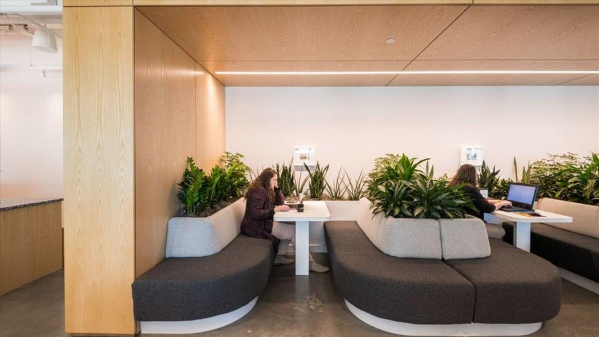 18th & Chet, 818 18th Avenue South Office Images