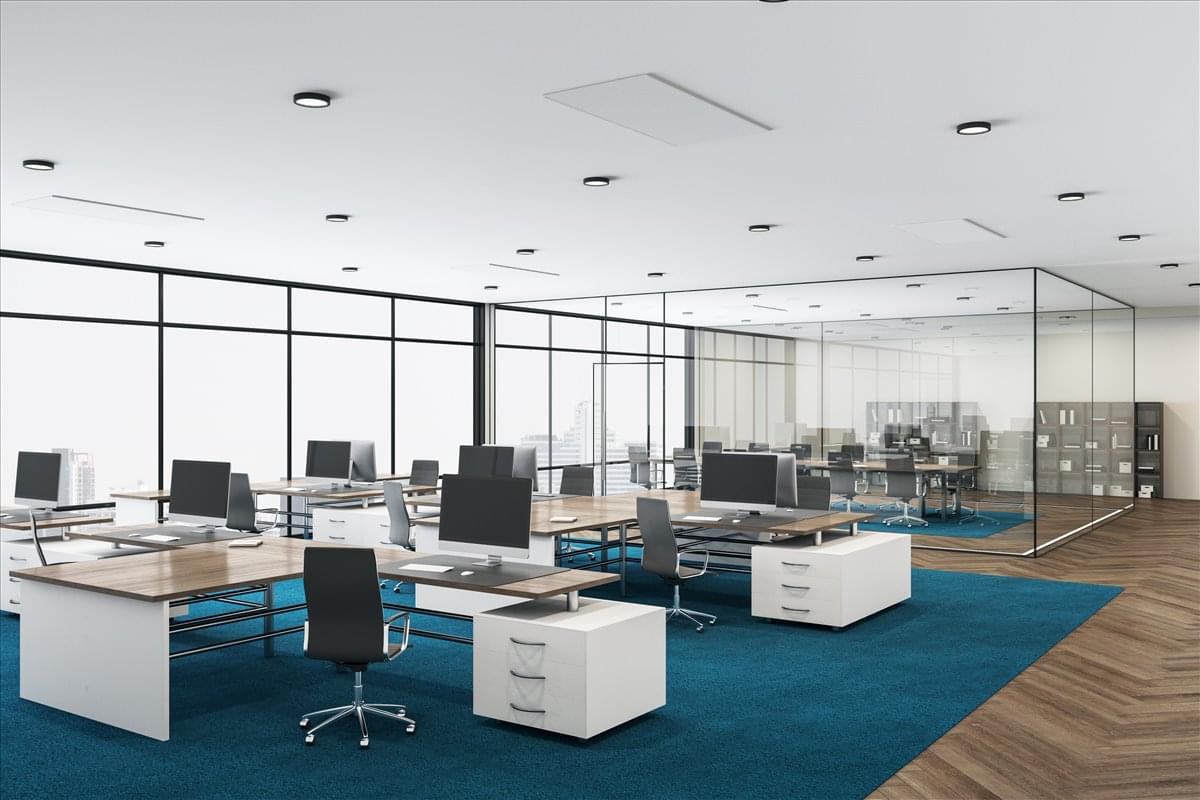 21 Miller Alley Office Space - Pasadena