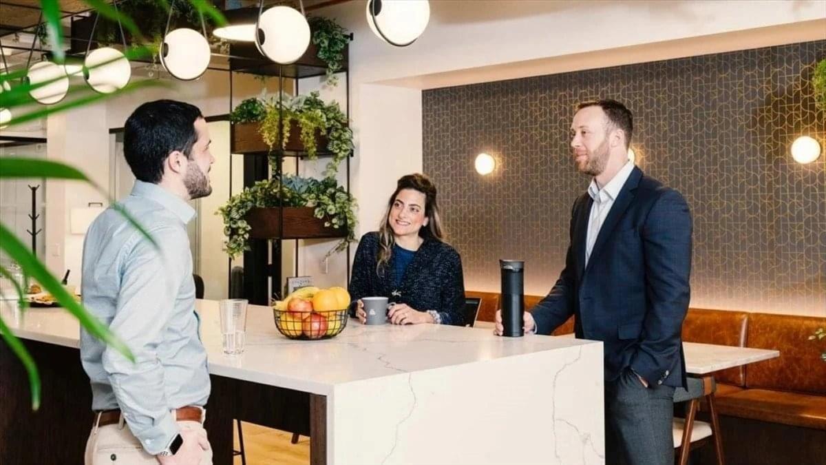 909 Rose Ave Office Space - Bethesda