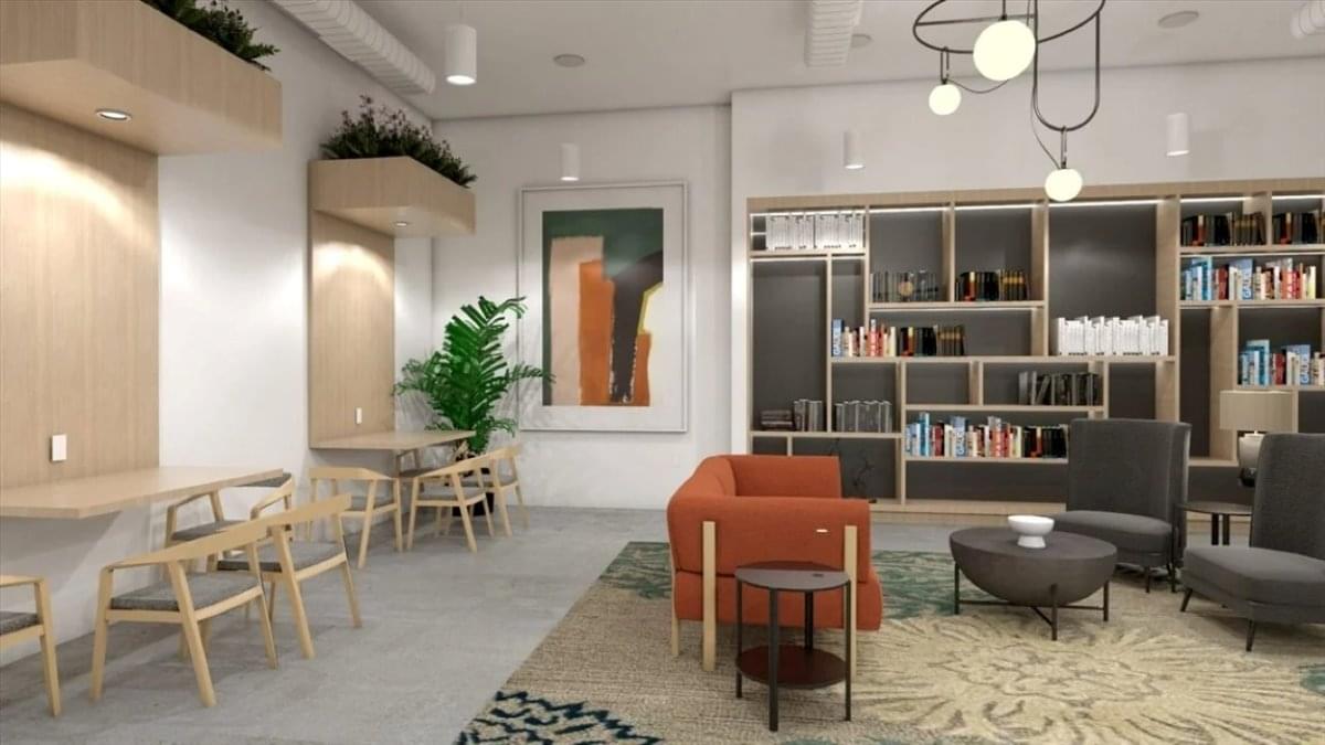 200 Central Ave Office Images