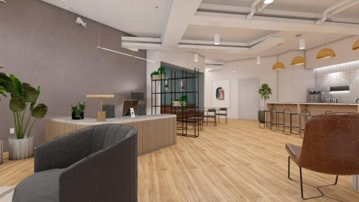 200 Central Ave Office Images